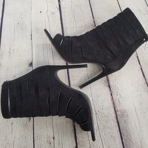 nasty gal white heels